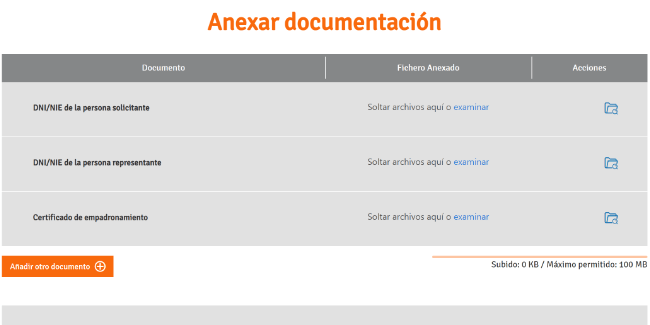 Imagen - C&oacute;mo solicitar el bono tur&iacute;stico de la Xunta por Internet