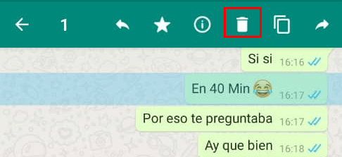 Imagen - WhatsApp: ¿Cuánto tiempo tengo para eliminar un mensaje?