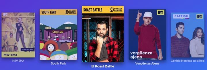 Imagen - FuboTV: precio, canales, series y dispositivos compatibles