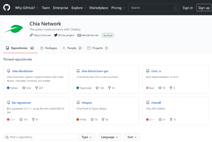 Imagen - ChiaCoin: qué es, cómo minar o comprar