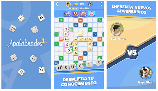 Imagen - 11 mejores alternativas a Apalabrados