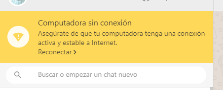 Imagen - WhatsApp Web: cómo solucionar los problemas más comunes