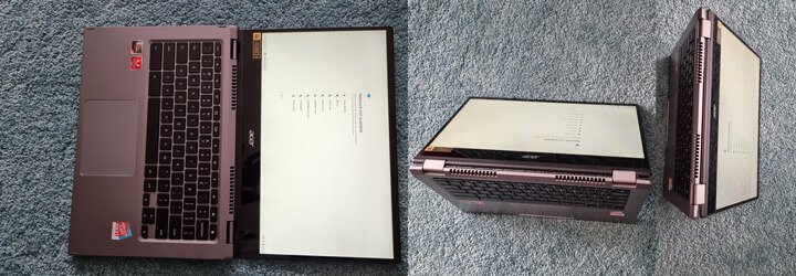 Imagen - Acer Chromebook Spin 514: an&aacute;lisis, ficha t&eacute;cnica y precio