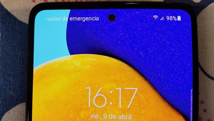 Imagen - Samsung Galaxy A52 5G: opinión, ficha técnica y precio