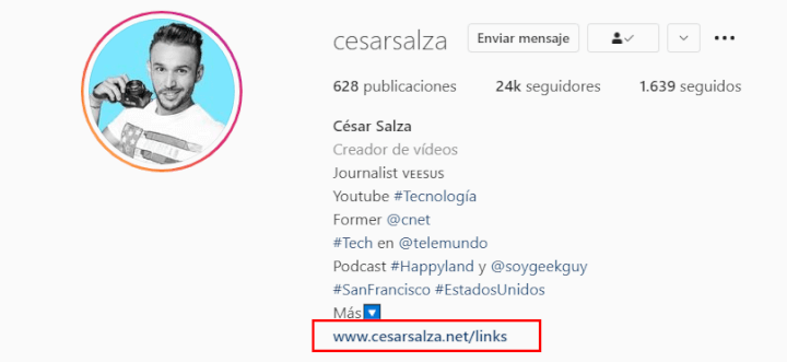 Imagen - 10 funciones de Instagram que debes conocer en 2021