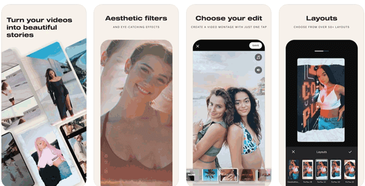 Imagen - 22 webs y apps para diseñar Instagram Stories