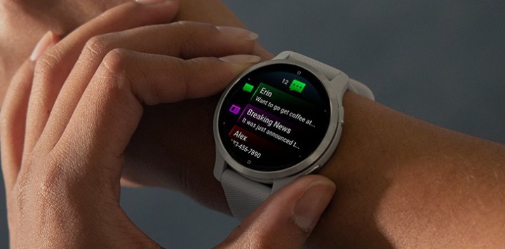 Imagen - Garmin Venu 2 y Venu 2S: ficha t&eacute;cnica, precio y novedades