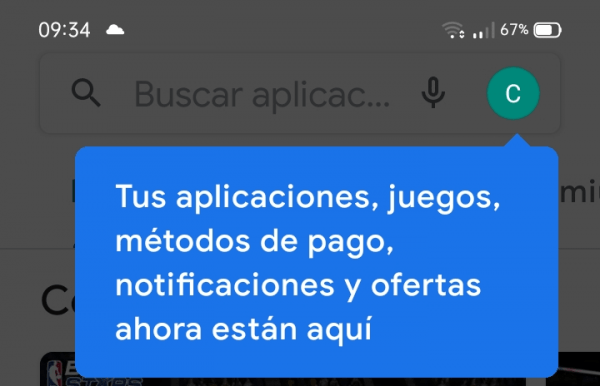 Imagen - Google Play Store se actualiza y estas son sus novedades