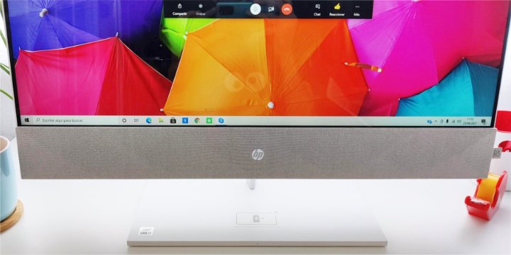 Imagen - HP Pavilion All-in-One 27, análisis con opinión y precio
