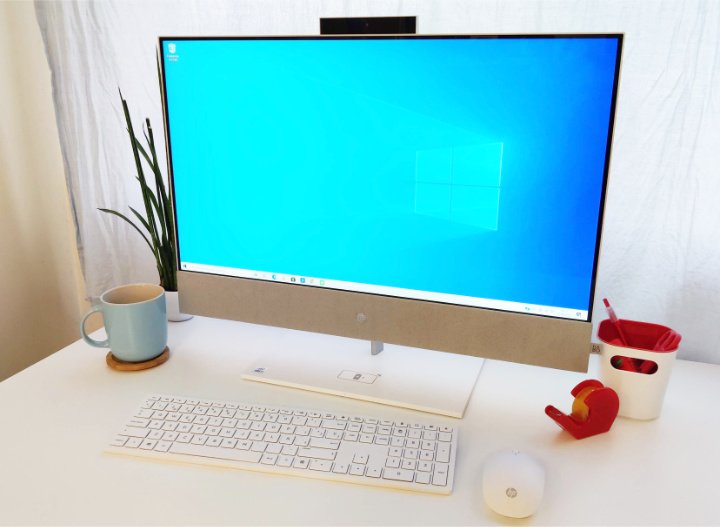 Imagen - HP Pavilion All-in-One 27, análisis con opinión y precio