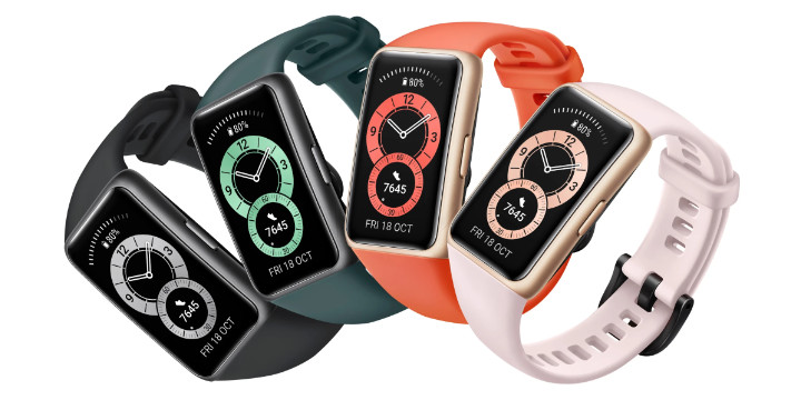 Imagen - Huawei Band 6: ficha técnica, precio y detalles