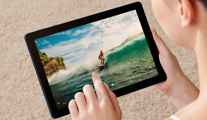 Imagen - Huawei MatePad T 10: ficha técnica y precio de la tablet