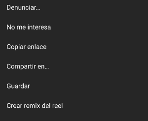 Imagen - Instagram Remix: dúos en Reels al estilo TikTok