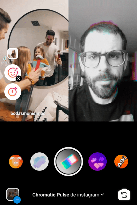 Imagen - Instagram Remix: dúos en Reels al estilo TikTok