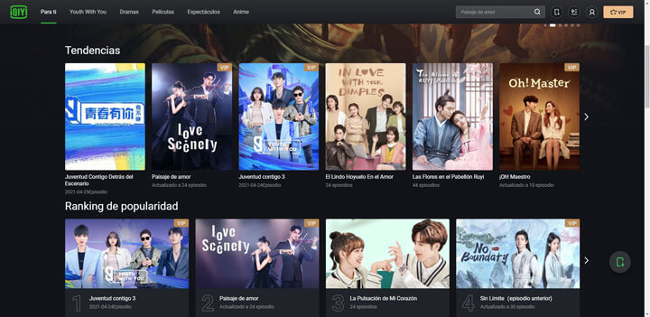 Imagen - IQiyi: series y películas chinas gratis