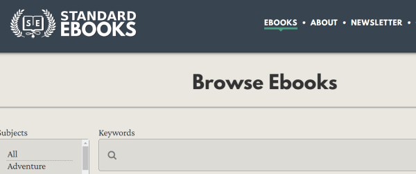 Imagen - 9 librer&iacute;as online con libros gratis de dominio p&uacute;blico