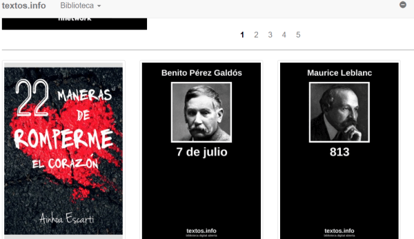 Imagen - 9 librer&iacute;as online con libros gratis de dominio p&uacute;blico