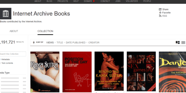 Imagen - 9 librer&iacute;as online con libros gratis de dominio p&uacute;blico