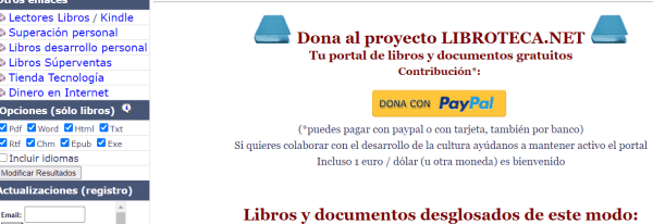 Imagen - 9 librer&iacute;as online con libros gratis de dominio p&uacute;blico