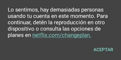 Imagen - Netflix caído: ¿qué hacer cuando pasa?