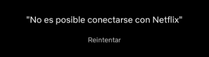 Imagen - Netflix caído: ¿qué hacer cuando pasa?