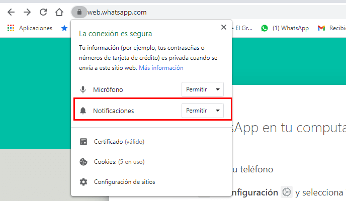 Imagen - WhatsApp Web: cómo solucionar los problemas más comunes
