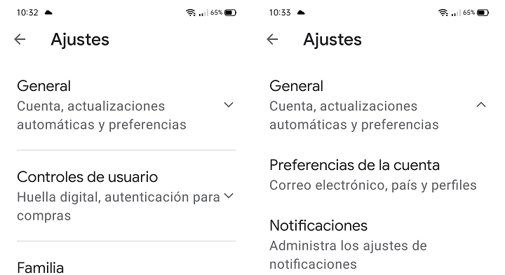 Imagen - Google Play Store se actualiza y estas son sus novedades