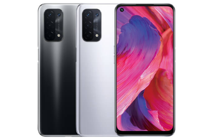 Imagen - Oppo A74 y A74 5G: características técnicas