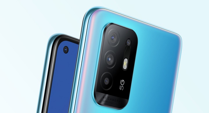 Imagen - Oppo A94 5G ya disponible en Espa&ntilde;a: especificaciones
