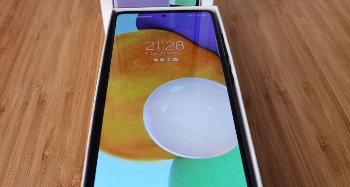 Imagen - Samsung Galaxy A52 5G: opinión, ficha técnica y precio