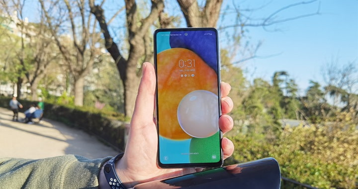 Imagen - Samsung Galaxy A52 5G: opinión, ficha técnica y precio