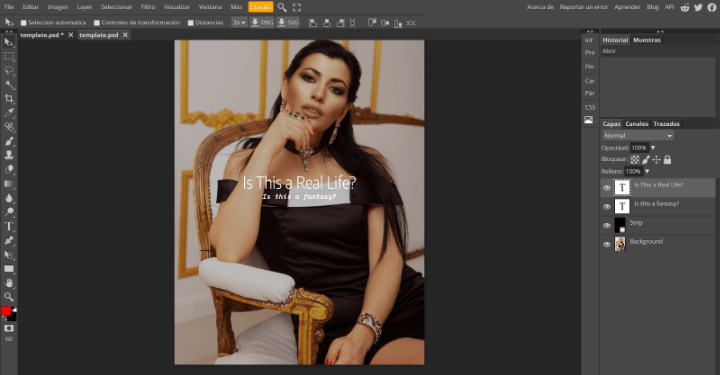Imagen - Photopea, una alternativa online a Photoshop