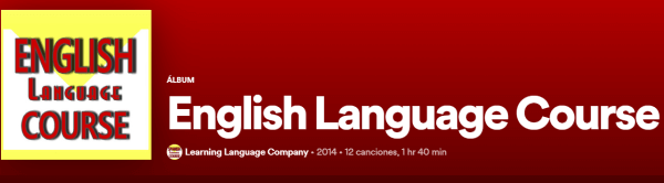 Imagen - 20 mejores podcasts para aprender inglés en Spotify
