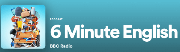 Imagen - 20 mejores podcasts para aprender inglés en Spotify