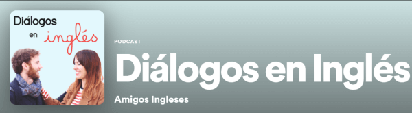Imagen - 20 mejores podcasts para aprender inglés en Spotify