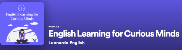 Imagen - 20 mejores podcasts para aprender inglés en Spotify
