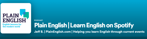 Imagen - 20 mejores podcasts para aprender inglés en Spotify