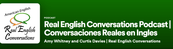 Imagen - 20 mejores podcasts para aprender inglés en Spotify