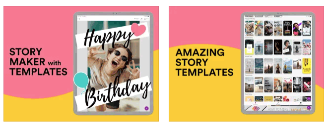 Imagen - 22 webs y apps para diseñar Instagram Stories