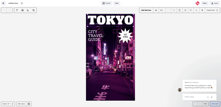 Imagen - 22 webs y apps para diseñar Instagram Stories
