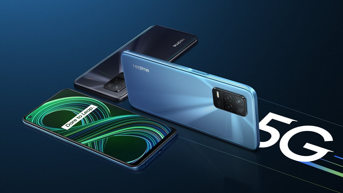 Imagen - 8 mejores ofertas de Realme en el Prime Day octubre 2022