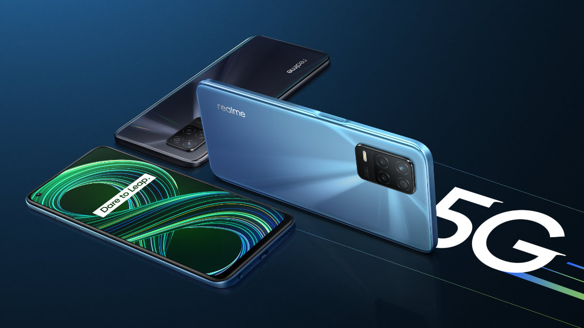 Imagen - realme 8 5G: dónde comprar y ofertas