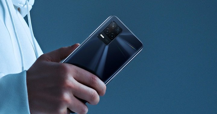 Imagen - Realme 8 5G: ficha técnica, precio y detalles