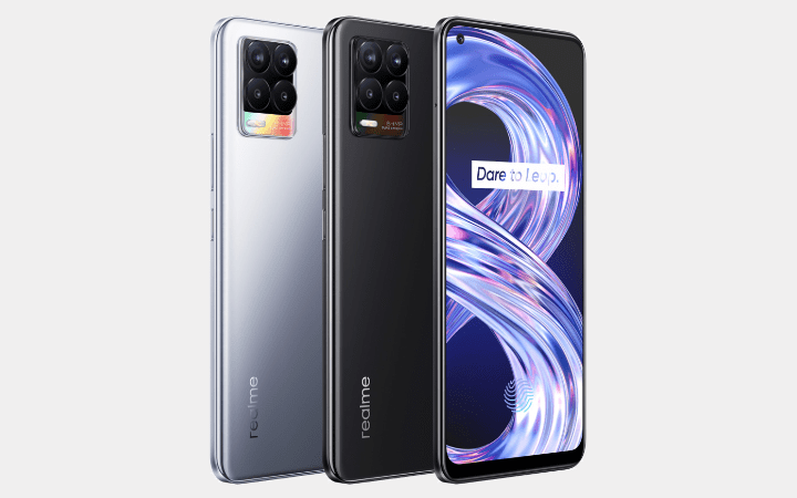 Imagen - Nuevo Realme 8: especificaciones y precios
