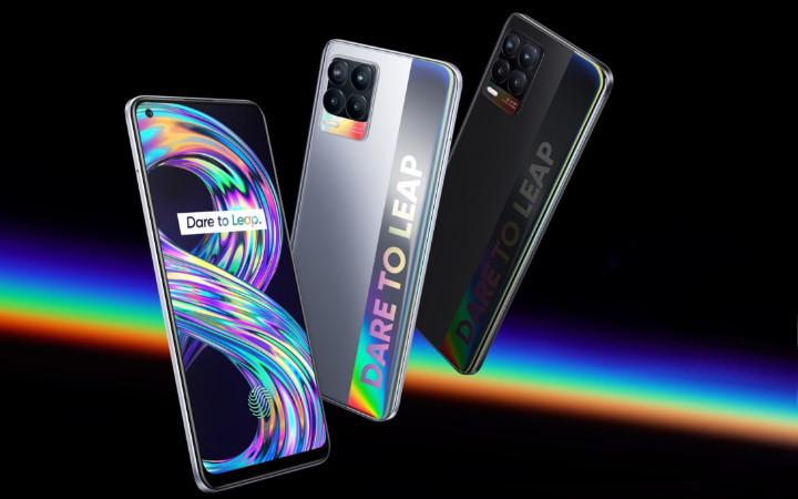 Imagen - Nuevo Realme 8: especificaciones y precios
