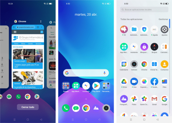 Imagen - Realme 8, análisis con opinión y precio