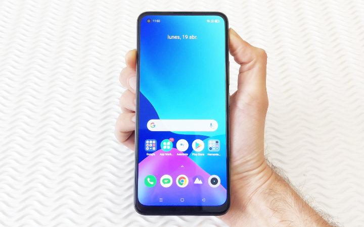 Imagen - Realme 8, análisis con opinión y precio