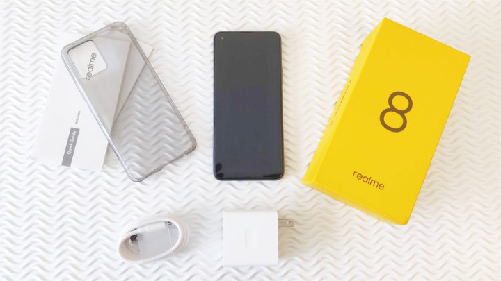 Imagen - Realme 8, análisis con opinión y precio