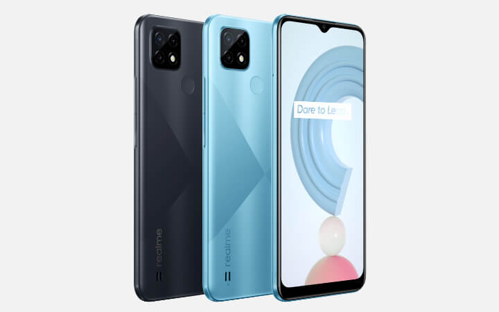 Imagen - Realme C21: especificaciones y precio en Espa&ntilde;a