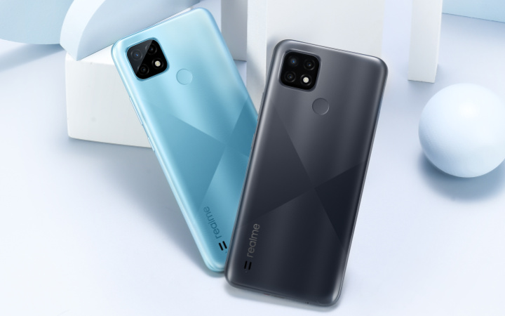 Imagen - Realme C21: especificaciones y precio en Espa&ntilde;a